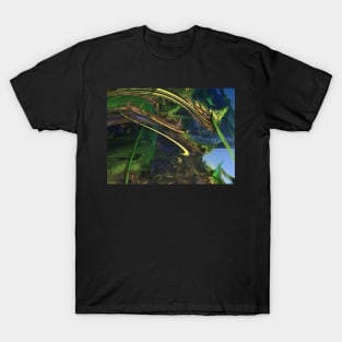 Fractal garden T-Shirt